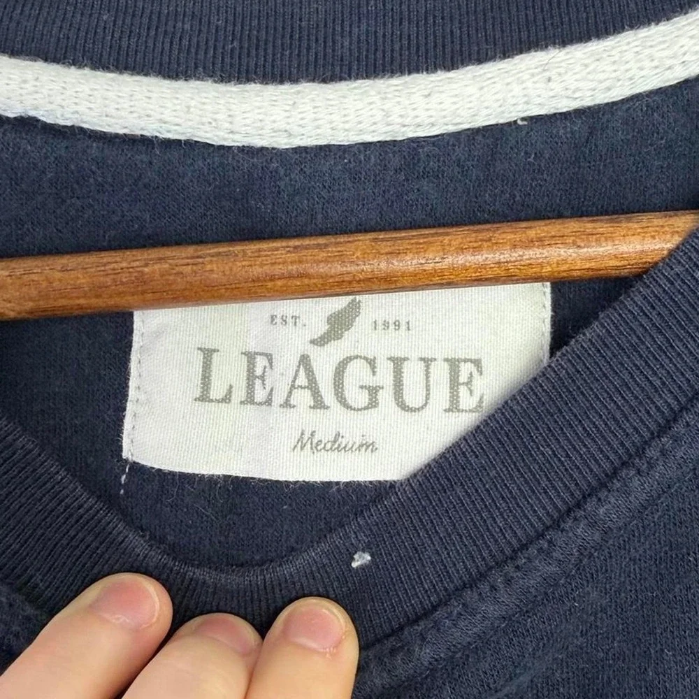 Vintage Style UK League Crewneck Medium Kentucky